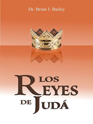 cover image of Los reyes de Judá